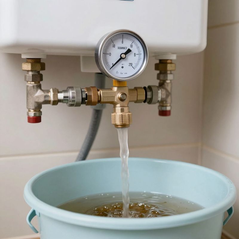 Water Heater Services in North Plainfield