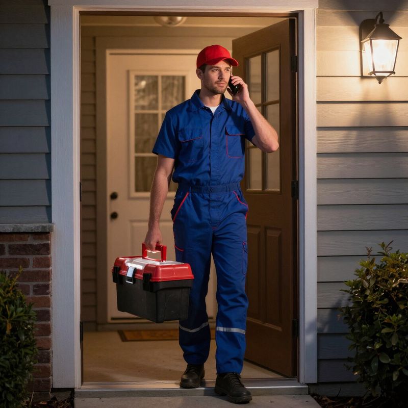Emergency Plumbing in North Plainfield